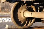 Tank Car Wheel